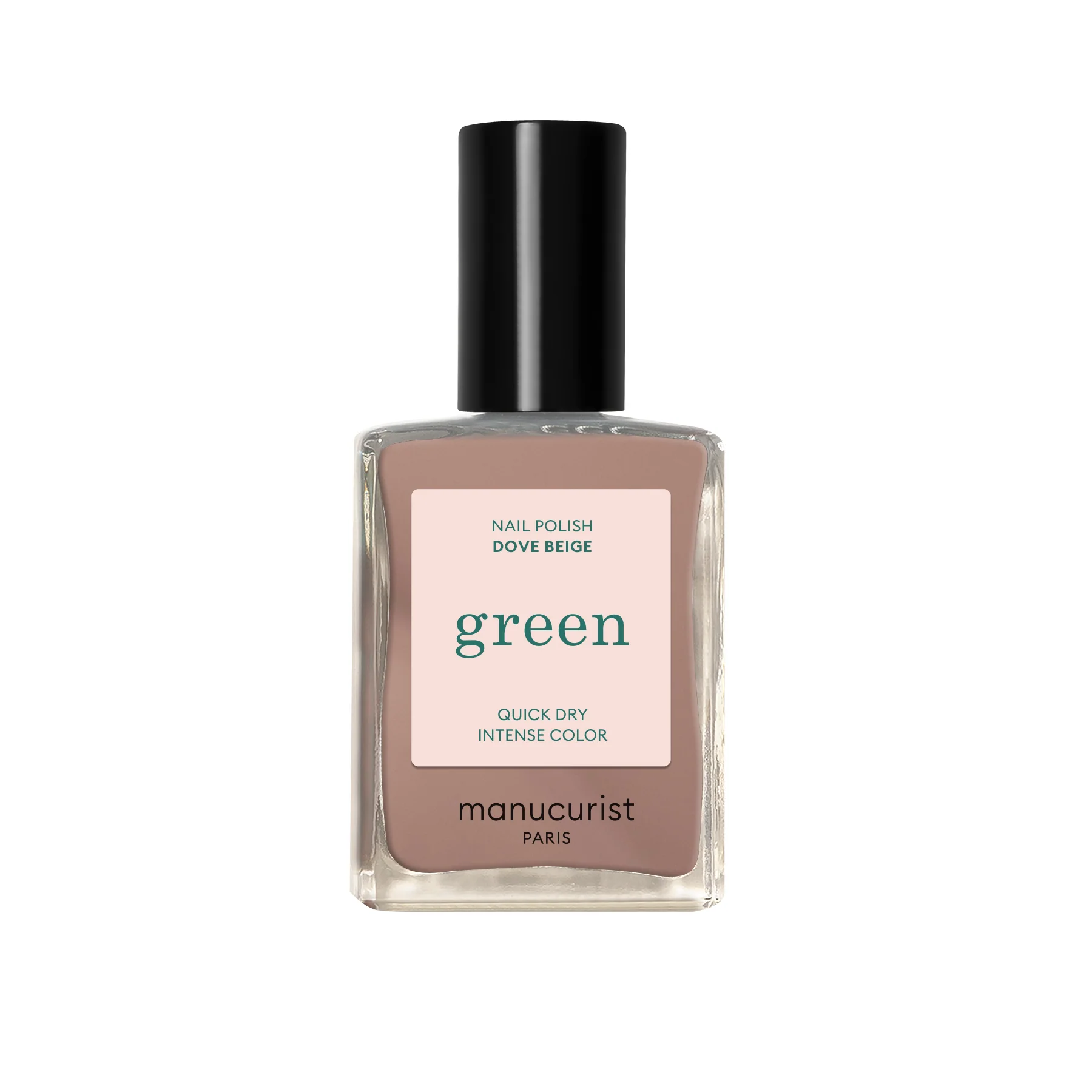 GREEN Nails - Kynsilakka - Kynsilakka