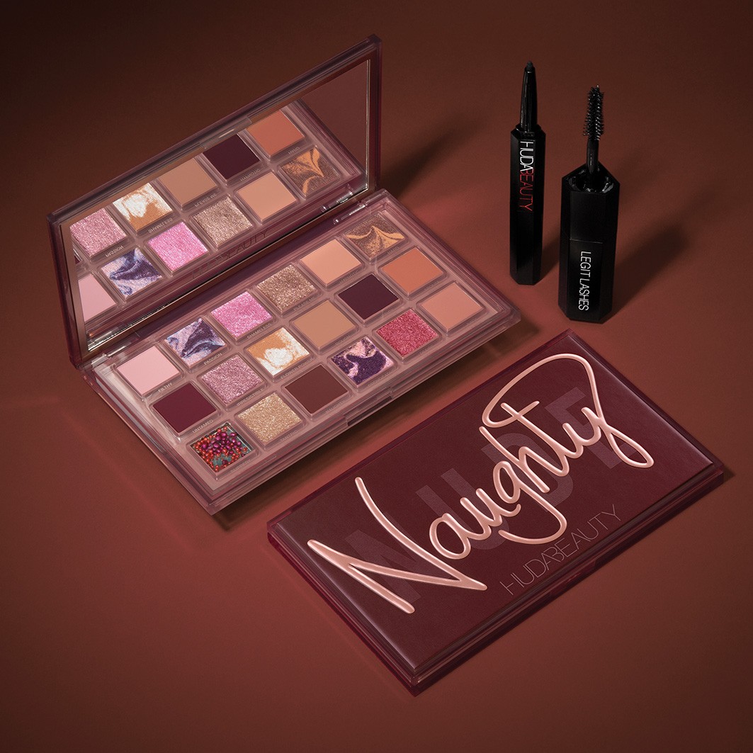 Naughty Nude Eyeshadow Palette