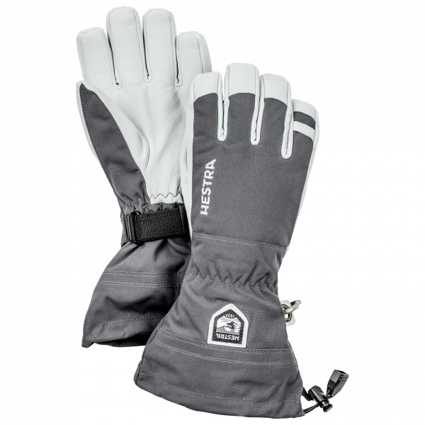 Hestra - Army Leather Heli Ski 5 Finger - Handschuhe