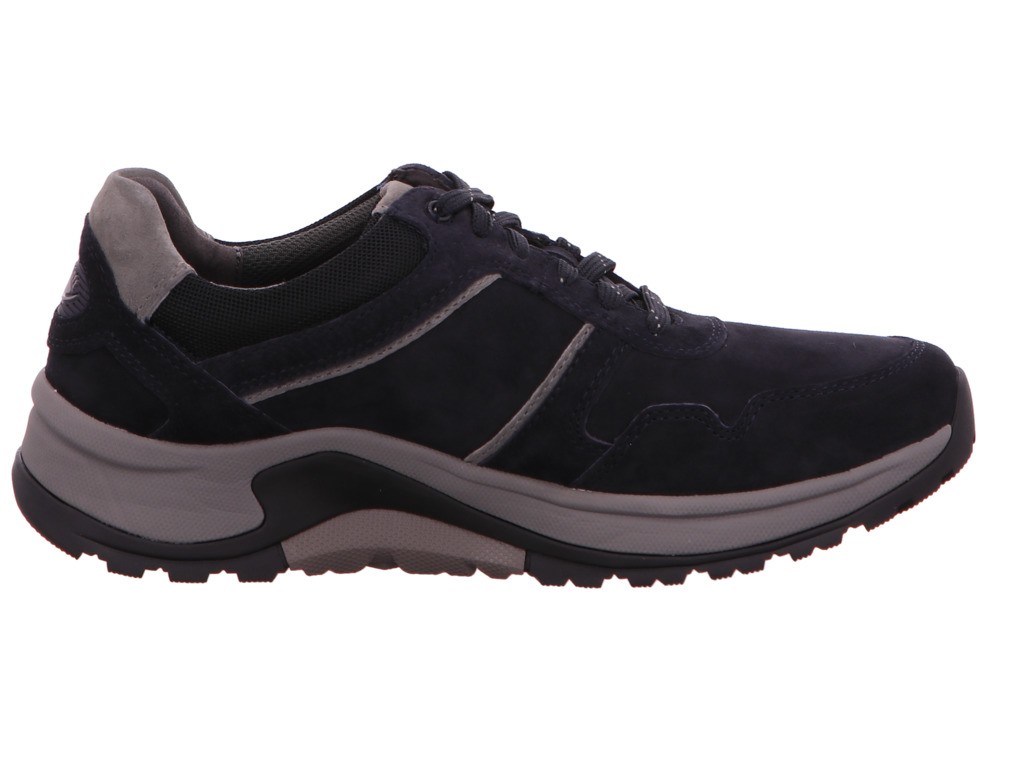GABOR Sneaker blau Rolling Soft