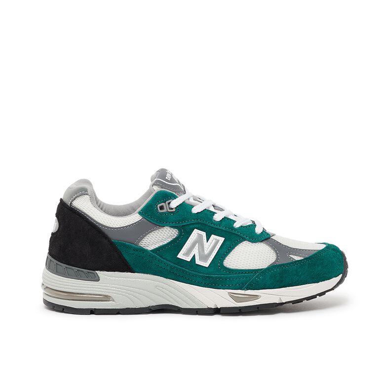 New Balance Wmns W991TLK pacific alloy/black
