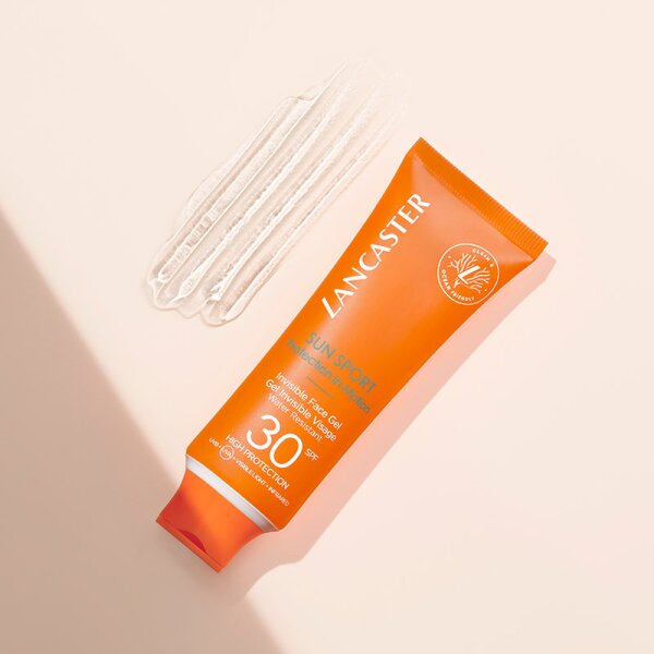 Lancaster Sun Sport Invisible Face Gel SPF30 Sonnengel