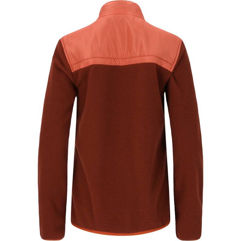 Whistler Oak Fleecejacke Damen