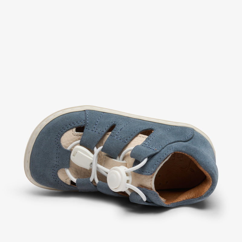 fletcher jeans - Blau