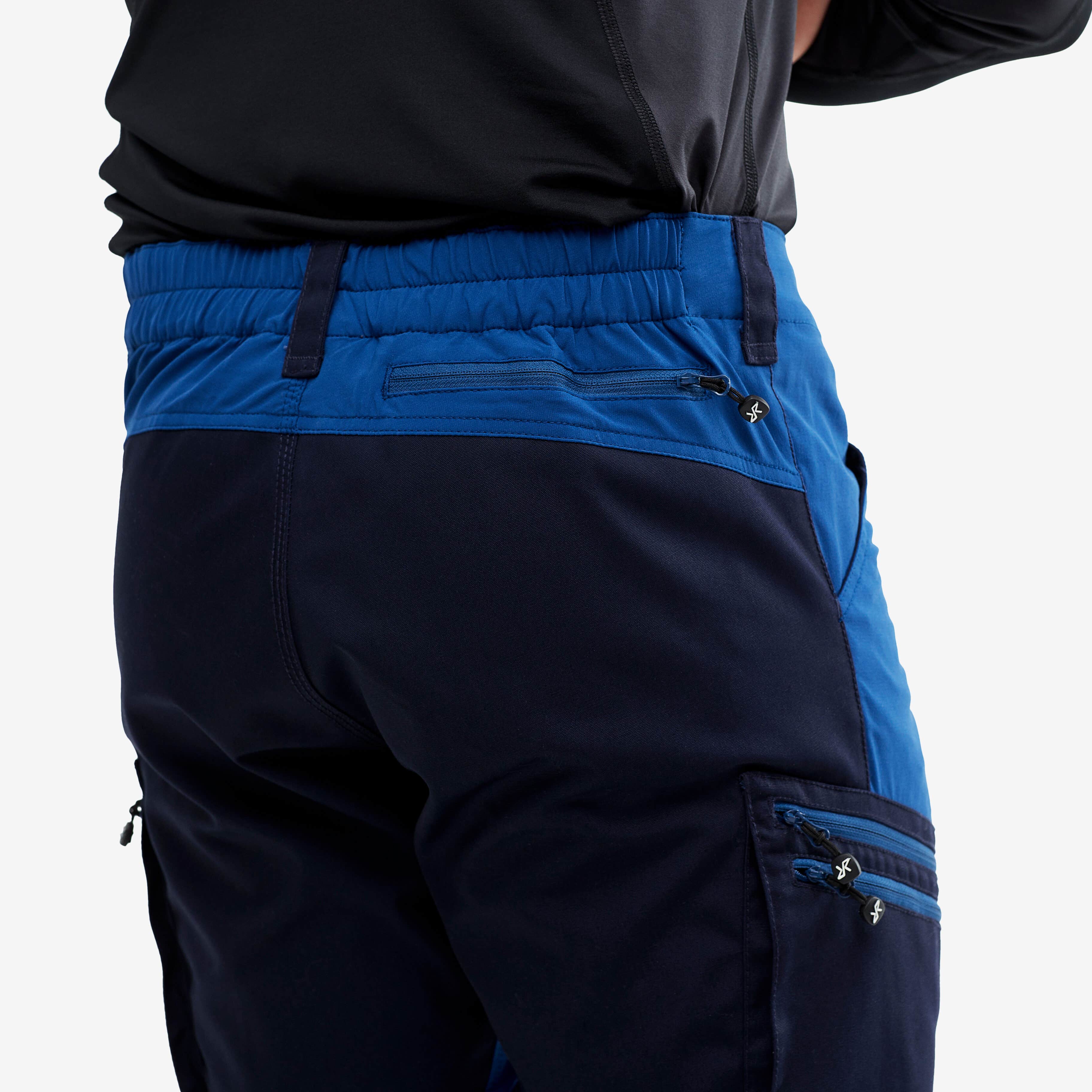 RVRC GP Pro Zip-off Pants Homme Dark Blue