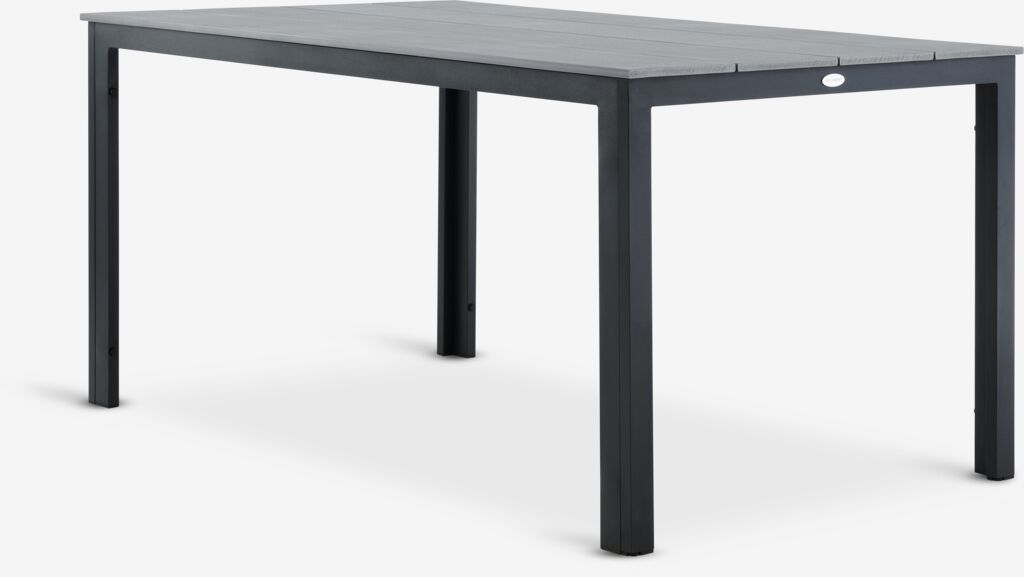 MARIELYST Stół ogrodowy MARIELYST S90xD150 szary