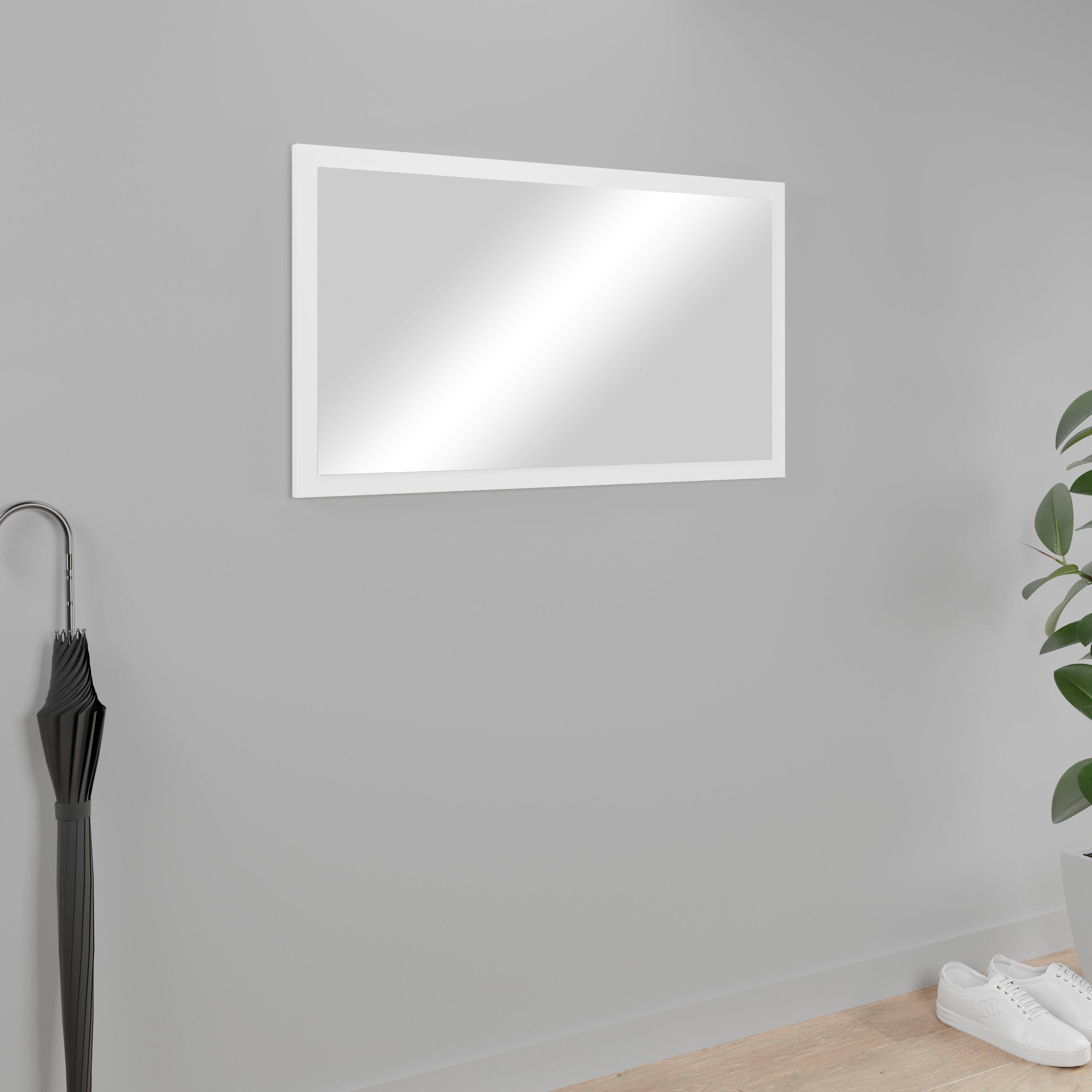 INOSIGN Garderobenspiegel Paris (1-St), Breite 70 cm