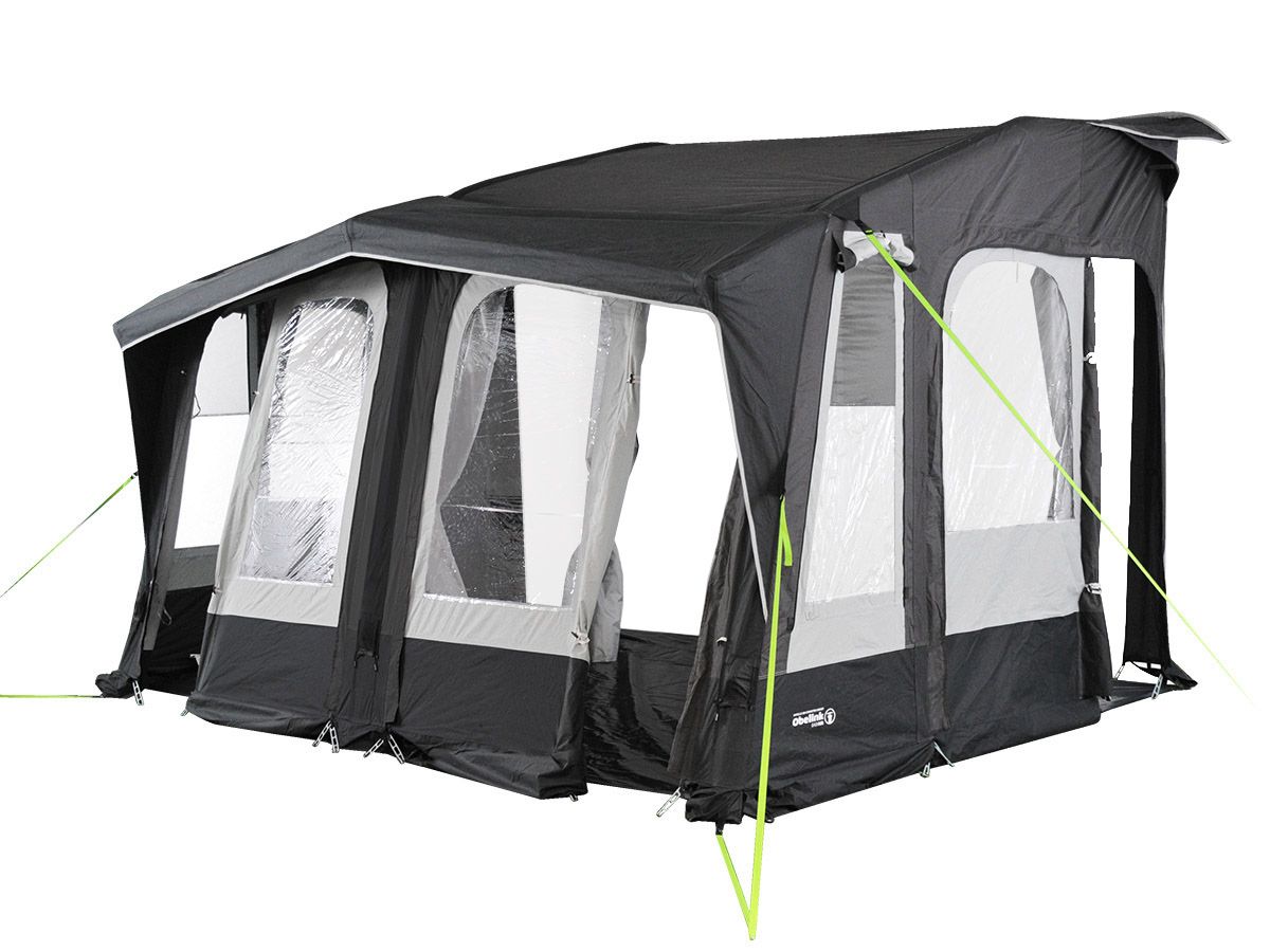 Obelink Castello 390 Easy Air Connected (240 - 255 cm) Luftvorzelt