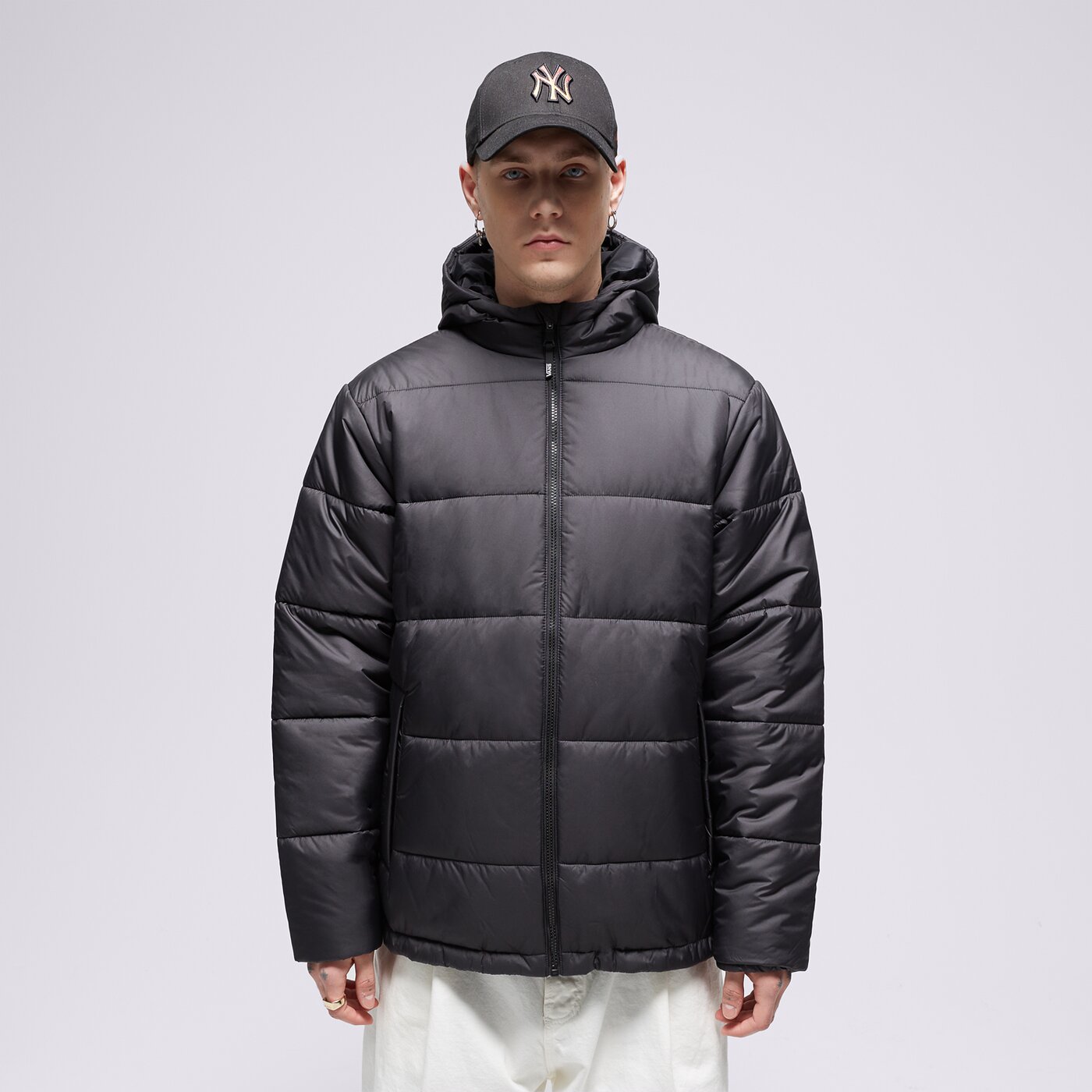 VANS JACKE WINTER NORRIS MTE 1 Schwarz