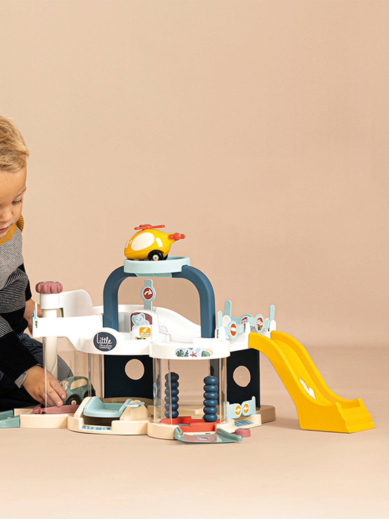 Little Smoby Premier Garage