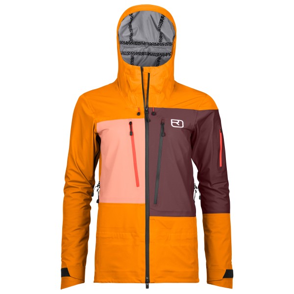 Ortovox - Women's 3L Deep Shell Jacket - Skijacke