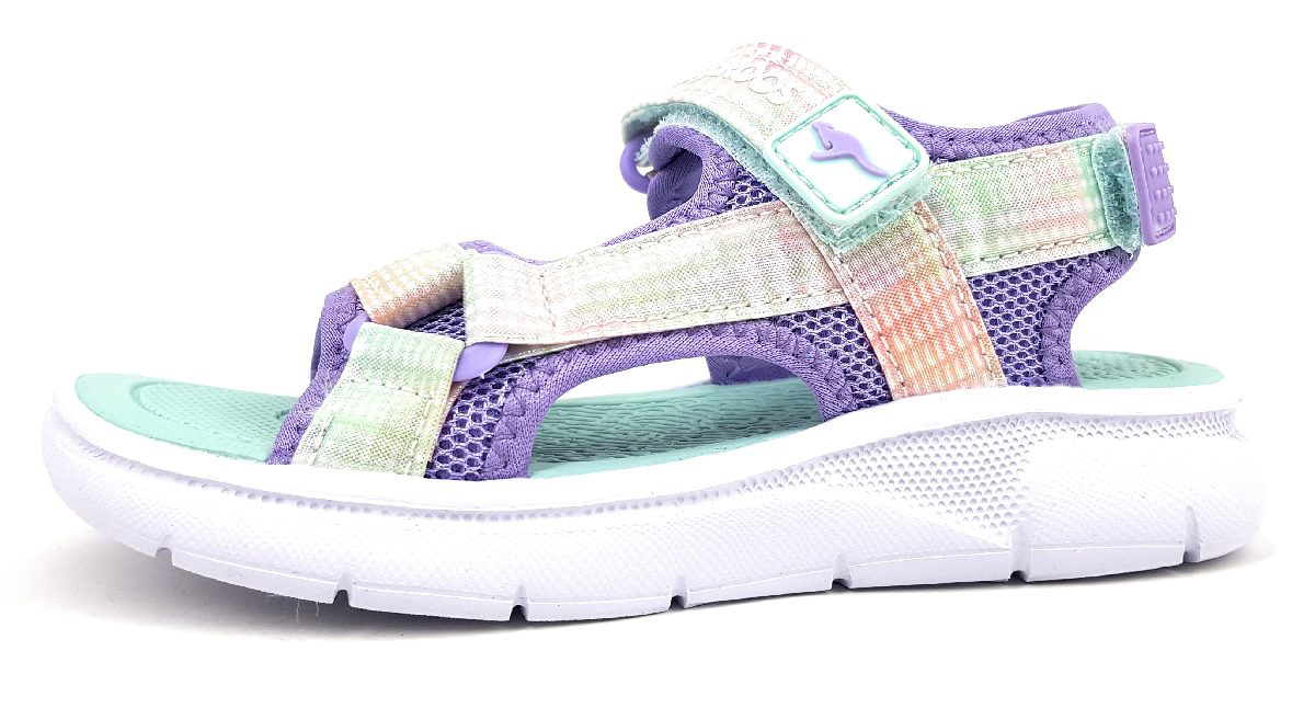 KangaRoos K-ES Sissy 18872/6014 Türkis 6014 pink/lavender