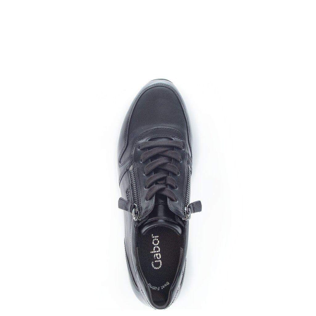 Gabor fashion Sneaker low schwarz