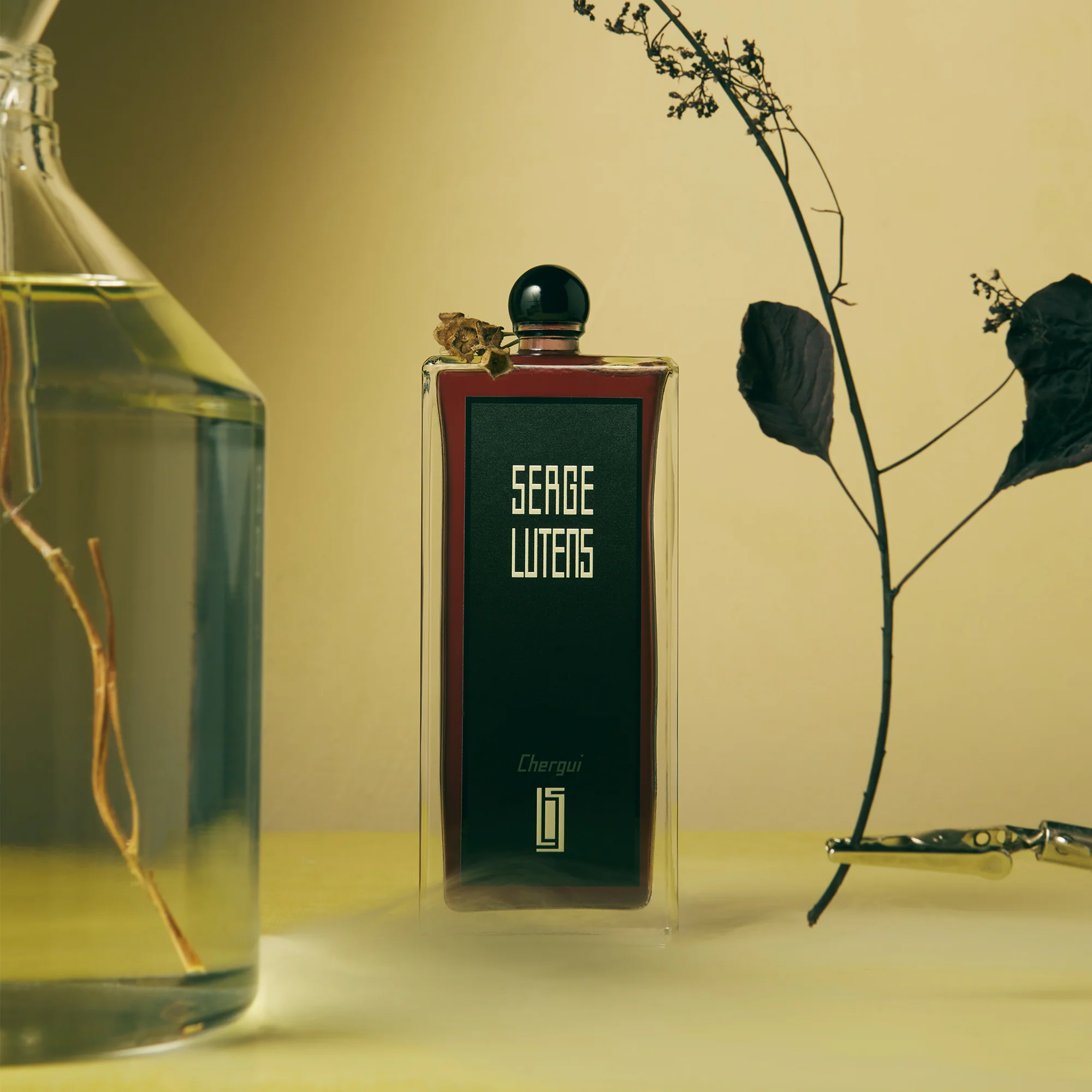 Chergui Black Collection - Eau de Parfum, Uniszex Eau de Parfum