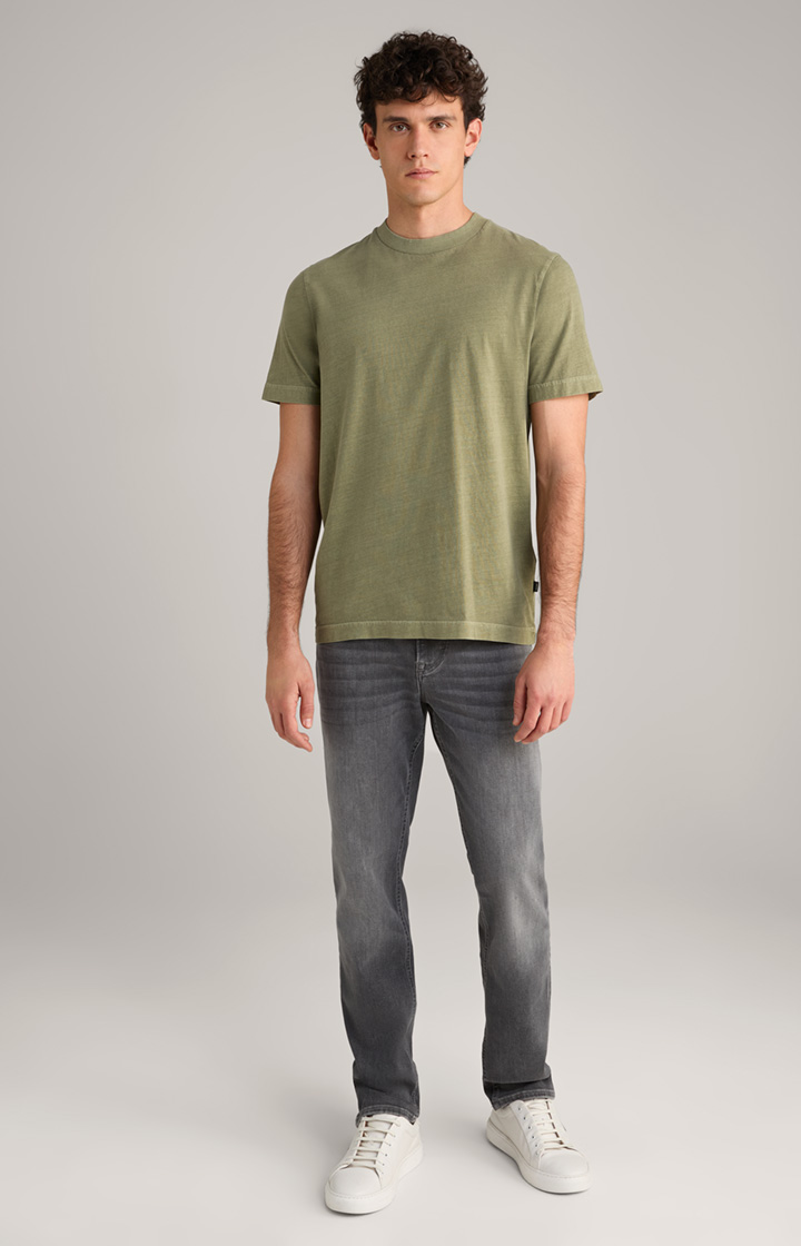 T-Shirt Carusio in Grün