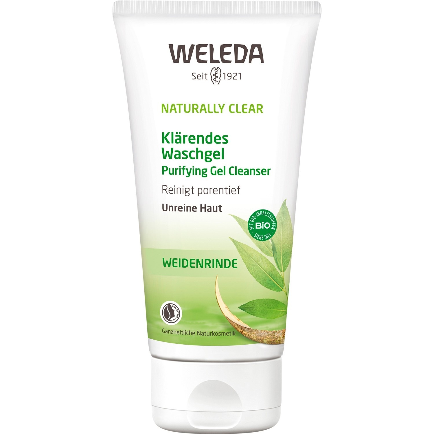Naturally Clear Klärendes Waschgel