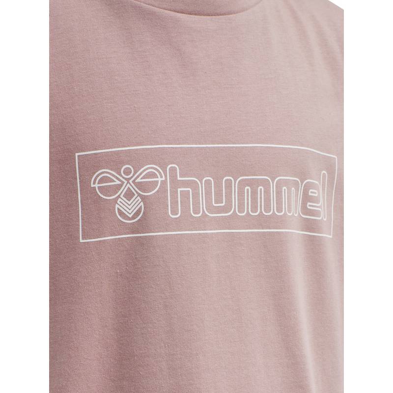 hummel hmlBOXLINE T-SHIRT S/S T-Shirt Mdchen