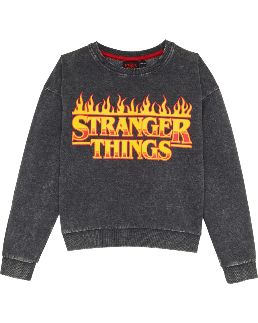Stranger Things Pullover