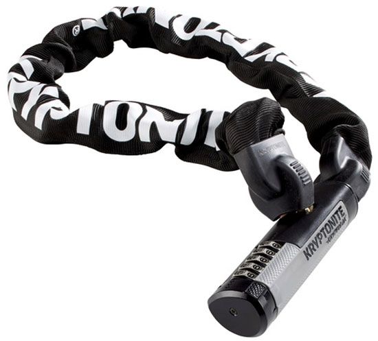Kryptonite KryptoLok® Combo Integrated Chain 990 Kettenschloss kaufen | Bike-Discount