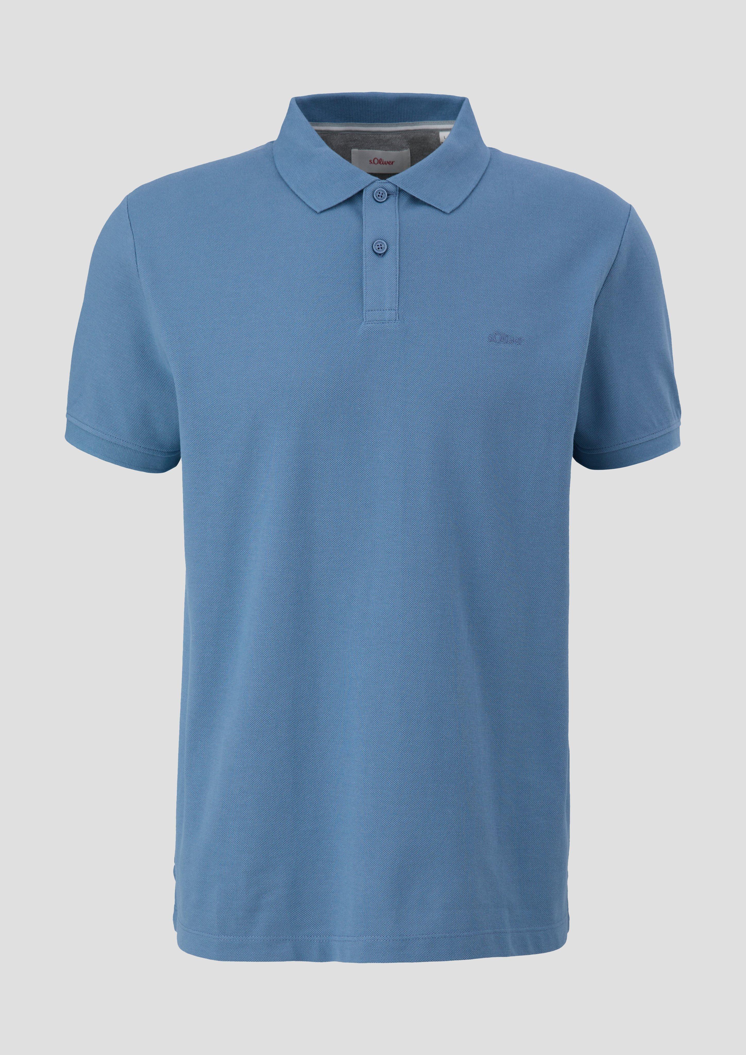 Poloshirt aus Baumwolle  2138262-5402