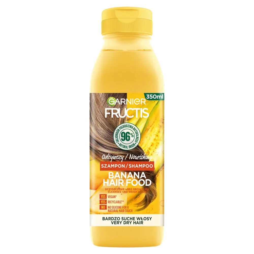 Fructis Hair Food šampon za kosu s okusom banane