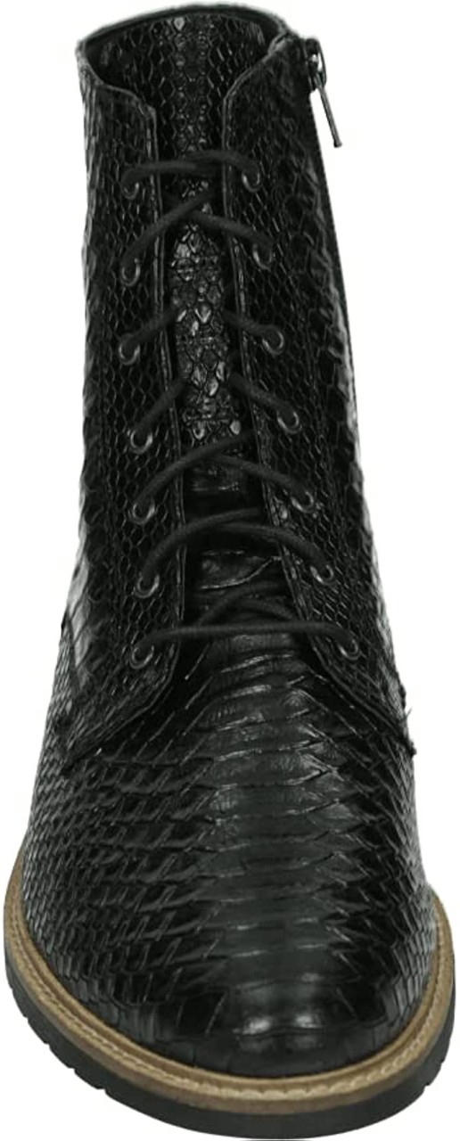 DUREA Stiefeletten schwarz
