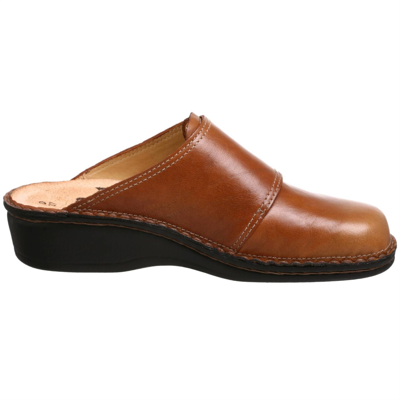 FINN COMFORT Komfort Sandalen rot grenada