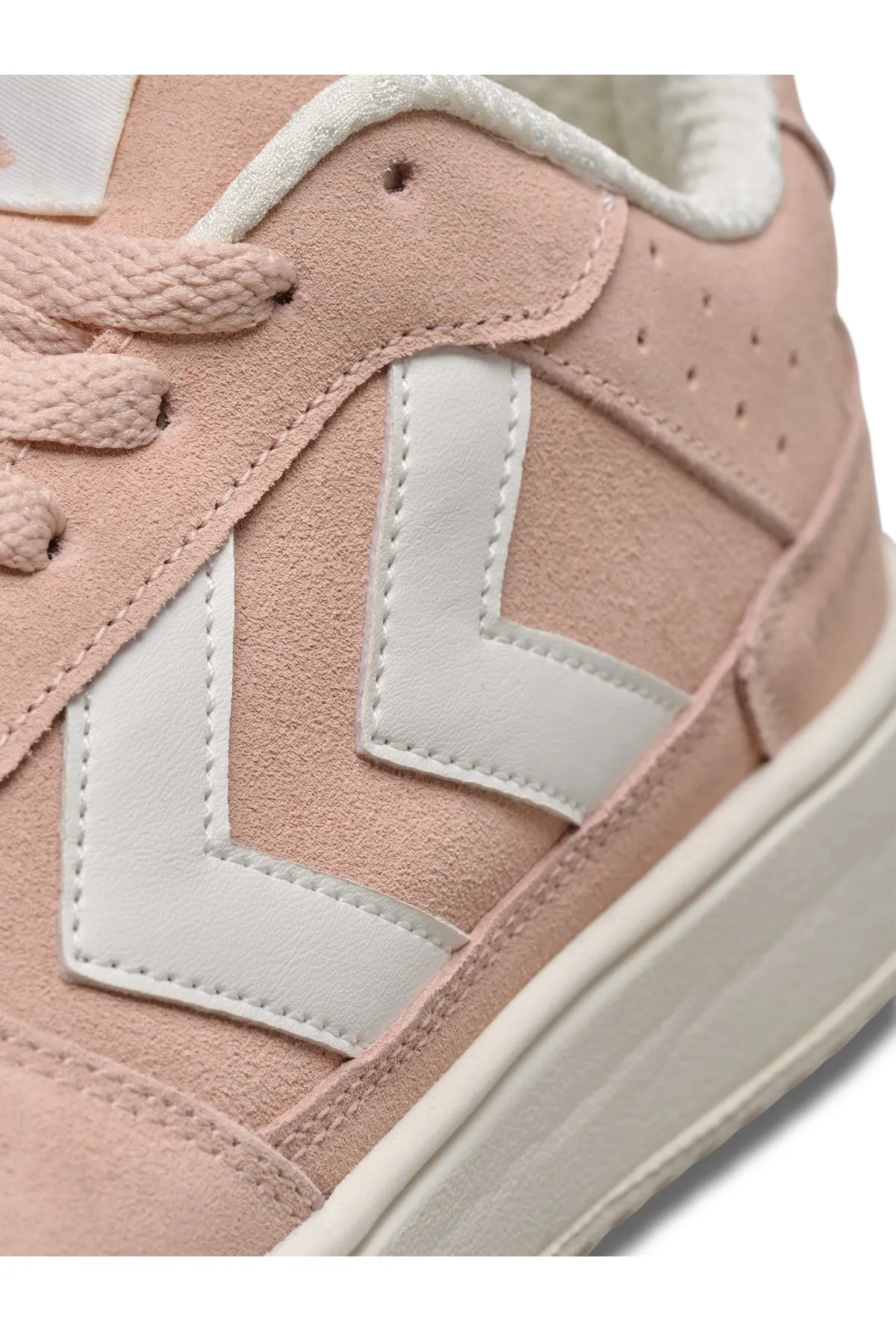 hummel  Sneaker - Orange - Flacher Absatz