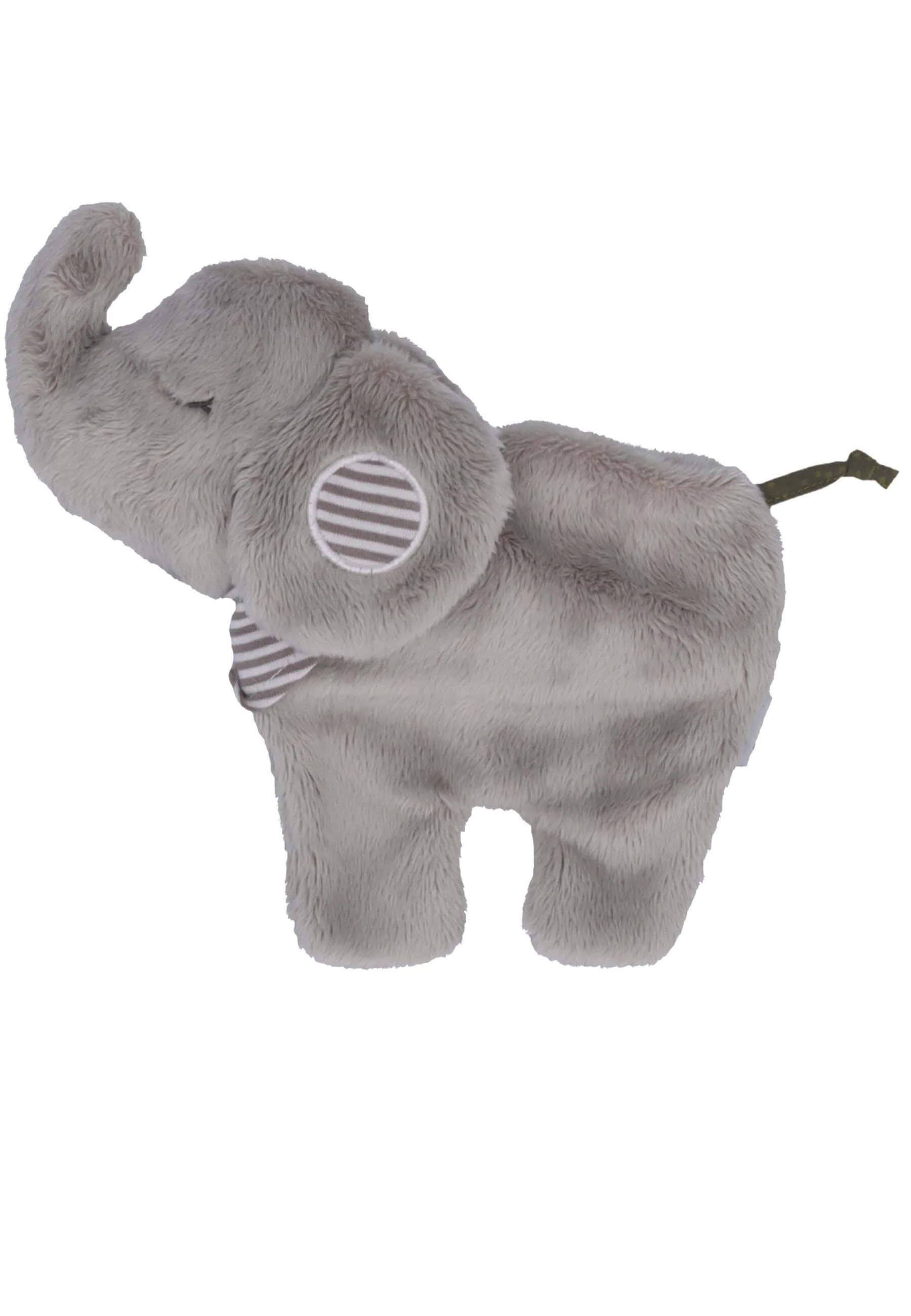 Wärmekissen Figur Elefant Eddy in grau