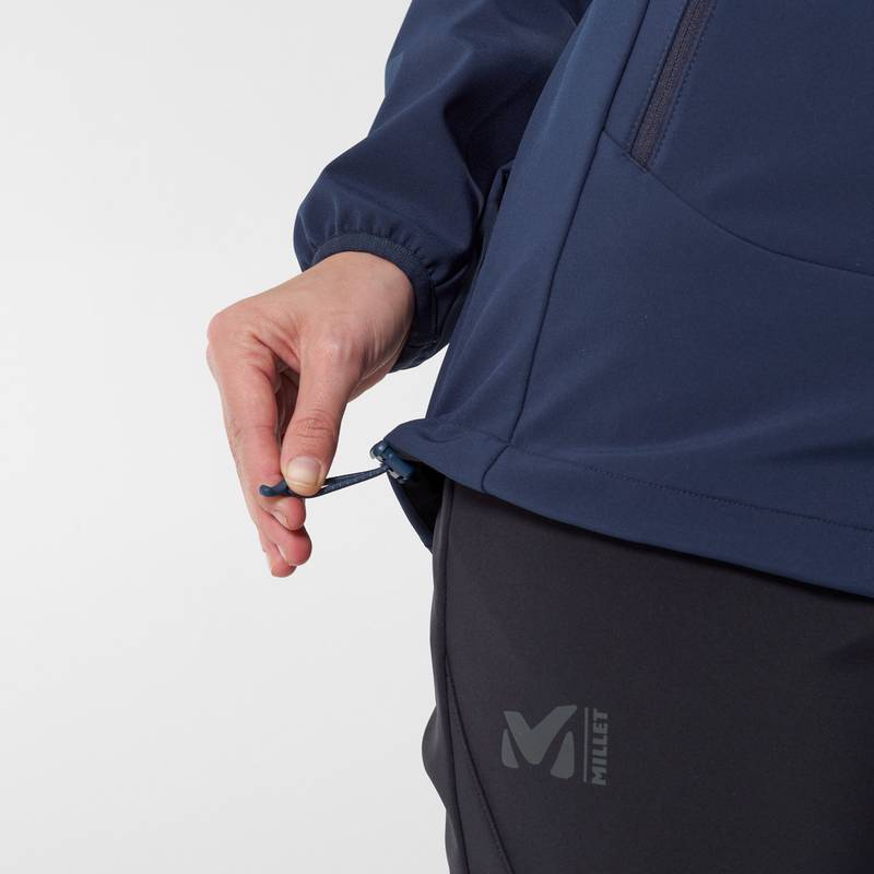 Millet MAGMA SHIELD Softshelljacke Damen