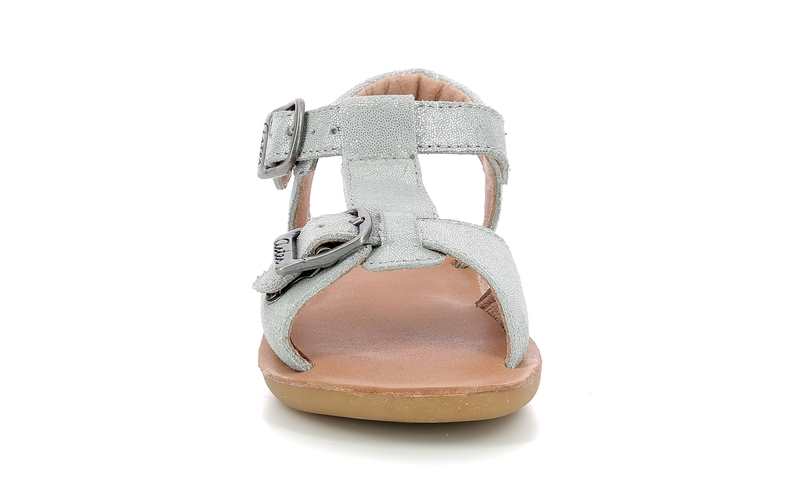 Sandales cuir Taora