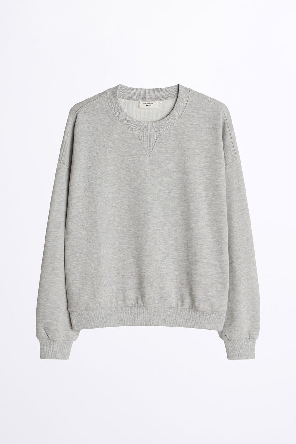 My basic sweater