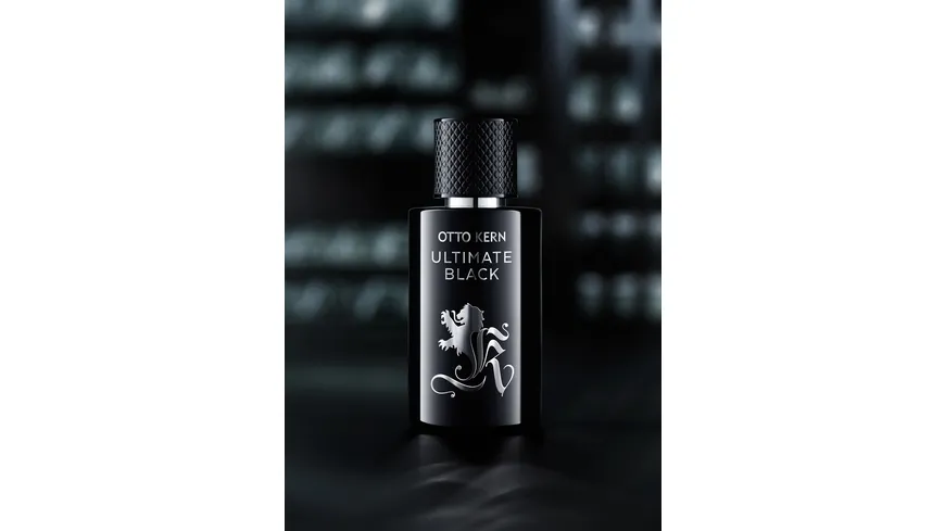 OTTO KERN ULTIMATE BLACK Eau de Parfum 30 ml