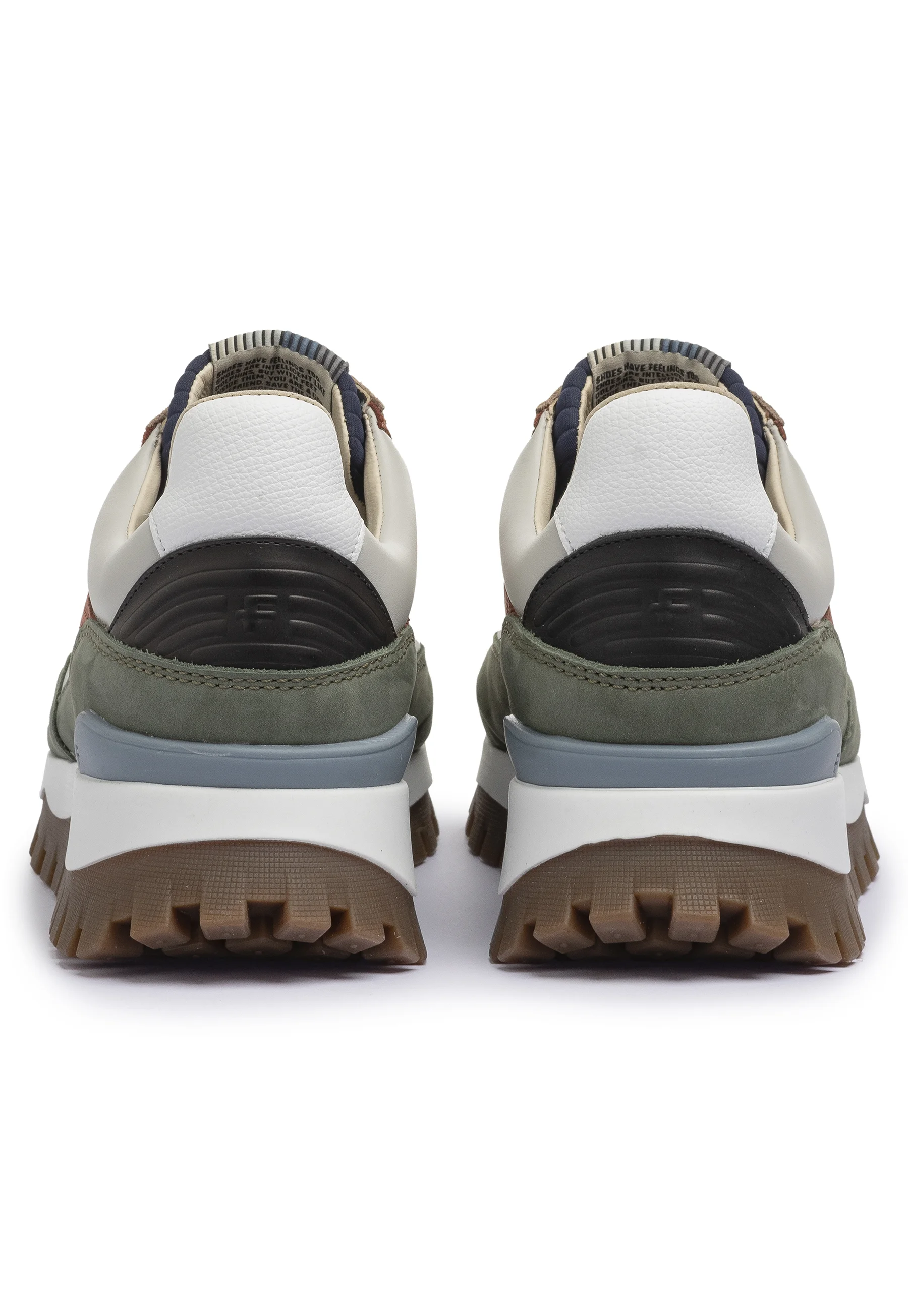 Floris van Bommel DE GROMMER- Zapatillas bajas