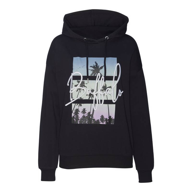 Buffalo Sweatshirt Damen