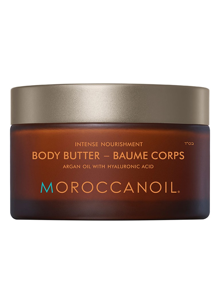 Moroccanoil Body Butter Fragrance Originale - βούτυρο σώματος