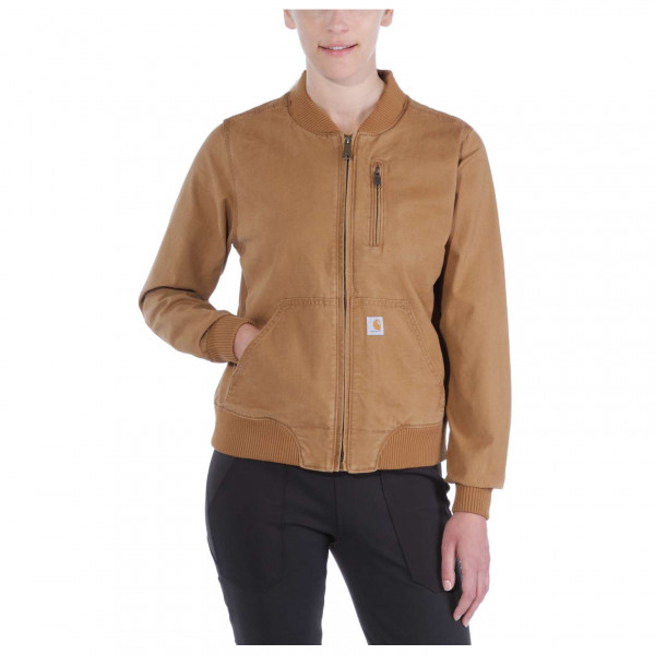 Carhartt - Women's Crawford Bomber Jacket - Freizeitjacke