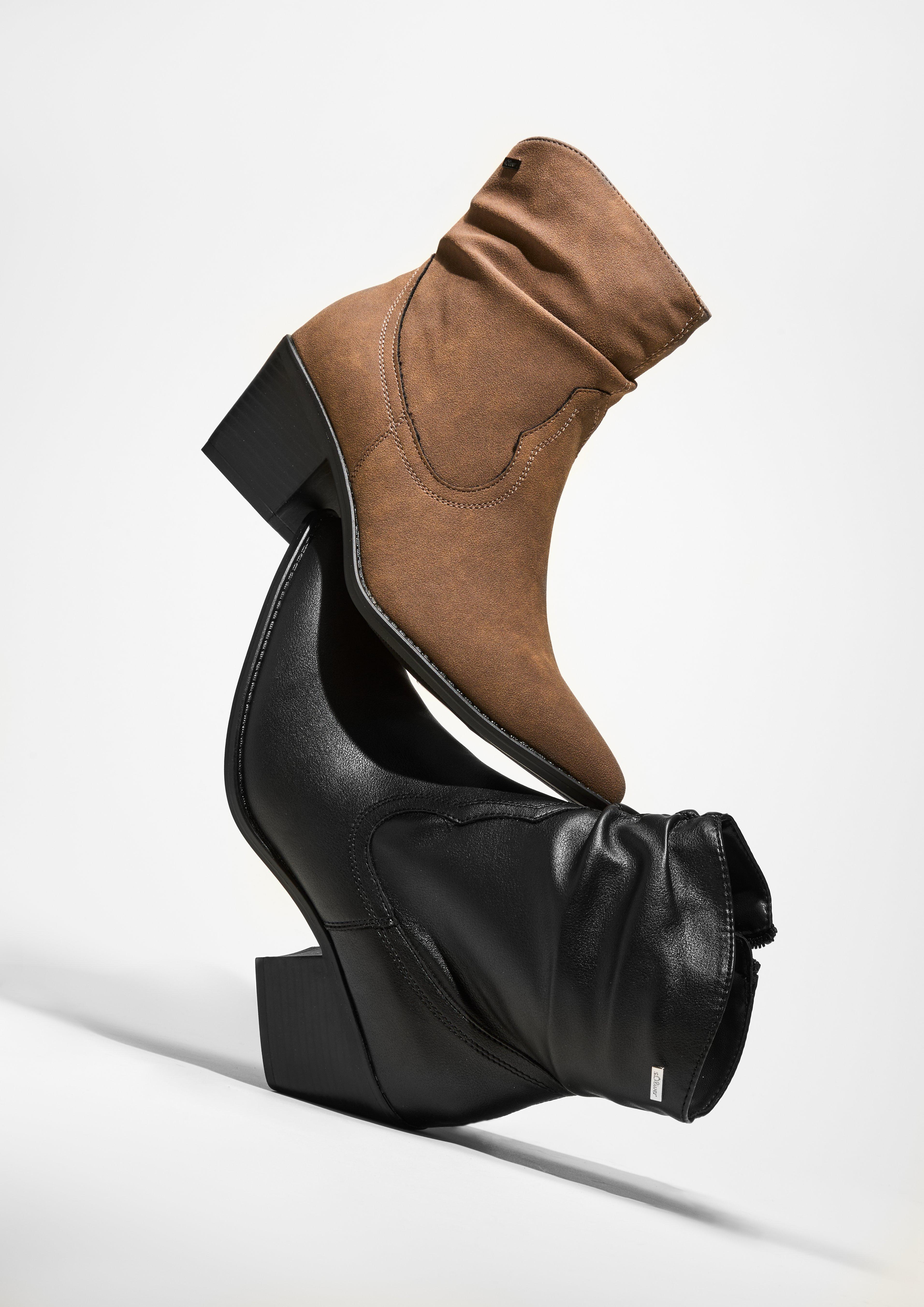 Stiefel im Western-Stil  6008688-300