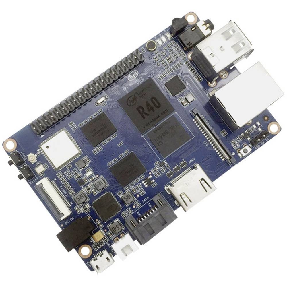 Banana PI M2 Ultra Barebone-PC