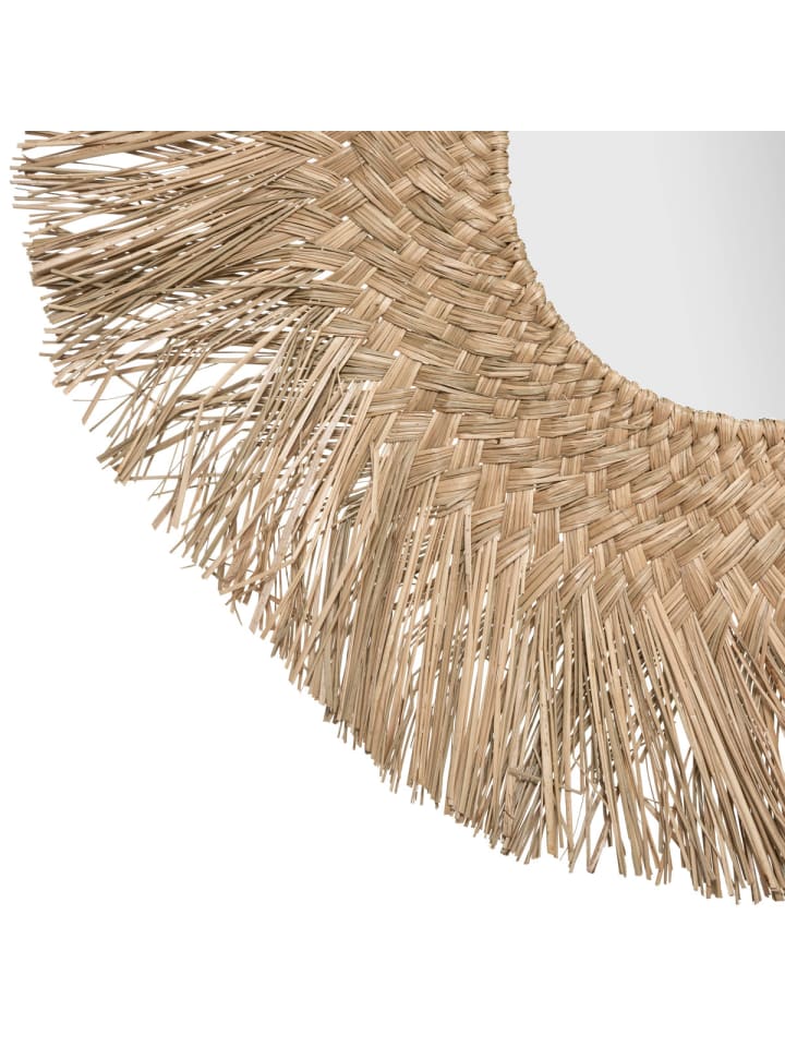 Atmosphera Créateur d'intérieur Dekospiegel in beige günstig kaufen onesize