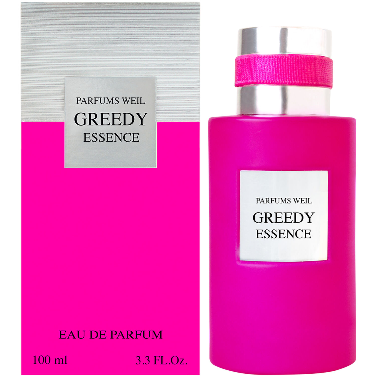 Weil Greedy Eau de Parfum