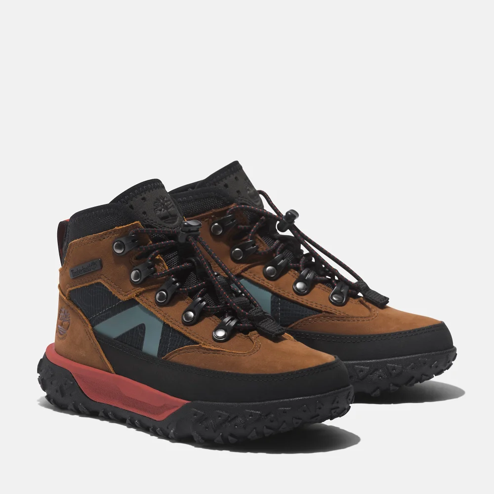 Timberland Greenstride Motion 6 Boots TB0A64FMF131 / braun
