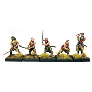 Piratas Con Katana