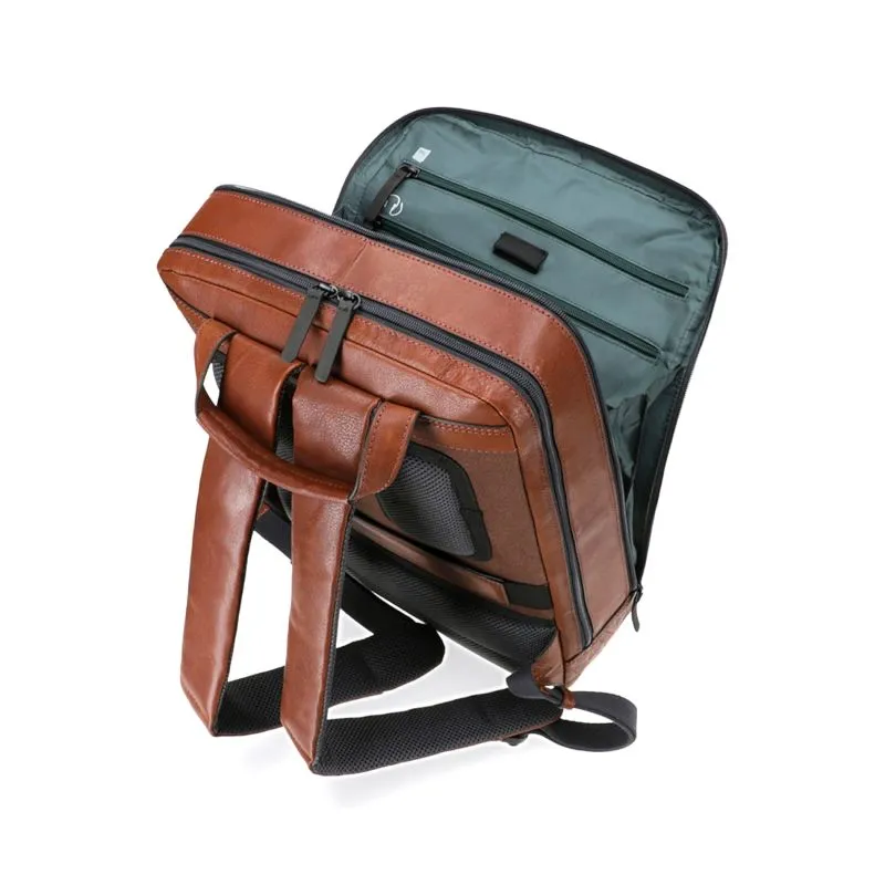 Jost MALMÖ Daypack Rucksack - cognac
