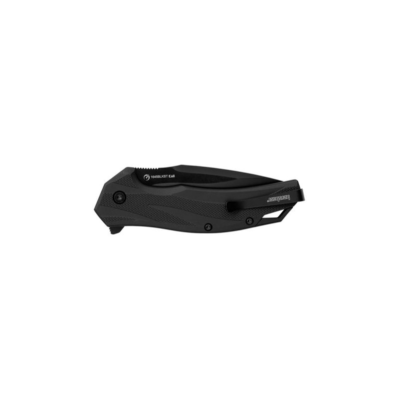 Kershaw Lateral Black Serrated 1645BLKST