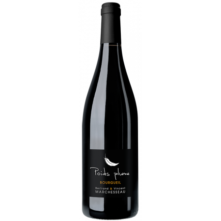 BOURGUEIL - POIDS PLUME 2022 - BERTRAND & VINCENT MARCHESSEAU