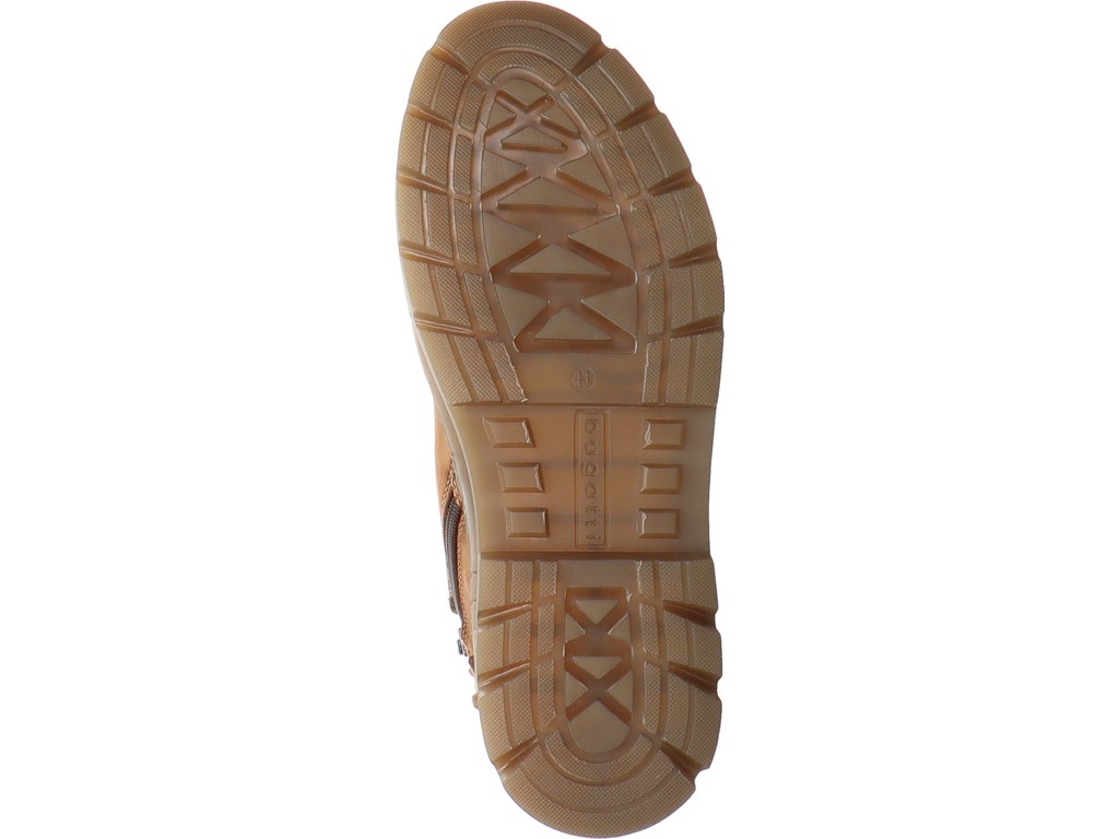 BUGATTI Stiefeletten beige