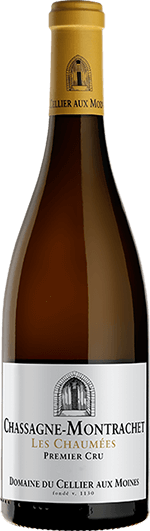 Domaine du Cellier aux Moines : Chassagne-Montrachet 1er cru 