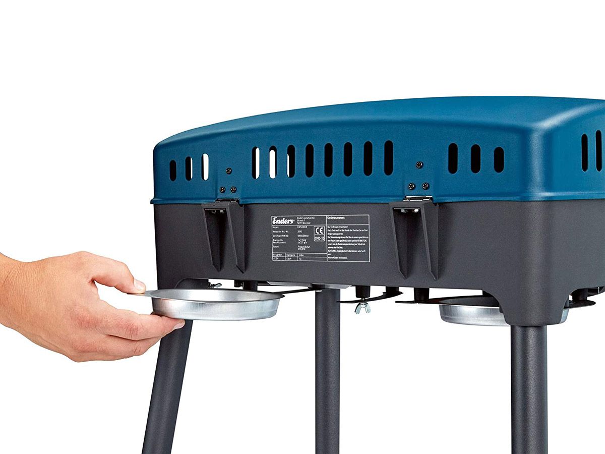 Enders Explorer Next Caravan 30 mbar Campinggrill