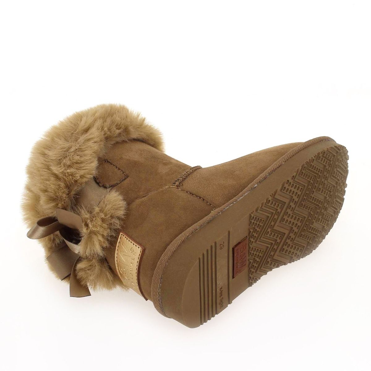 Conguitos  MIS - Taupe